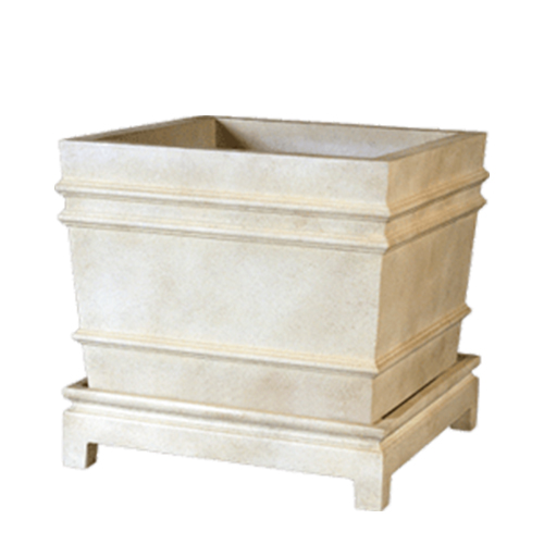 CAD Drawings Stone Yard, Inc. Custis Planter